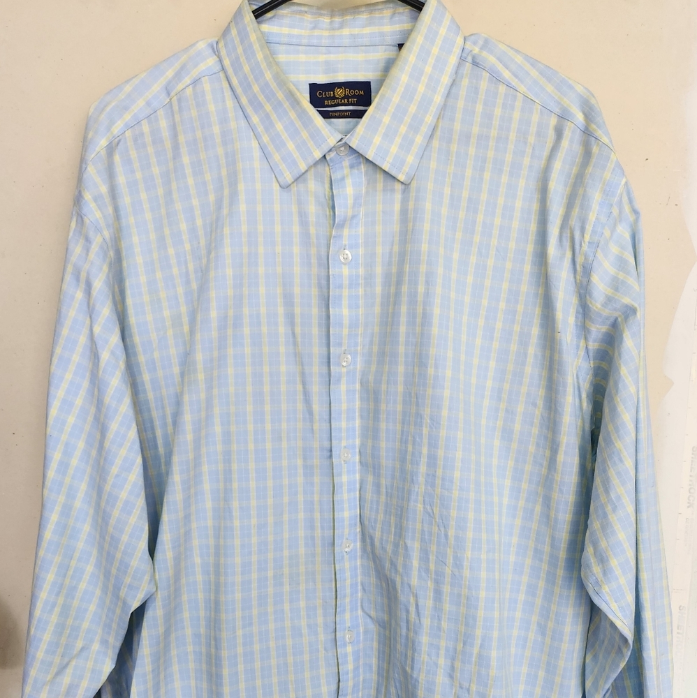 Men's dress shirt
